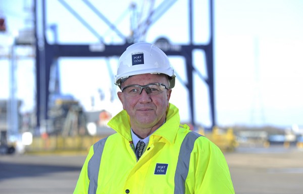 Mel Brockhouse has joined the Port of Tyne as its Chief Operating Officer